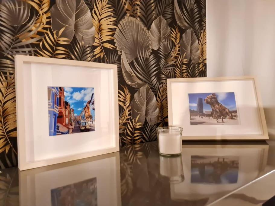 La Casita Verde. Metro Cerca Del Casco Viejo ビルバオ エクステリア 写真